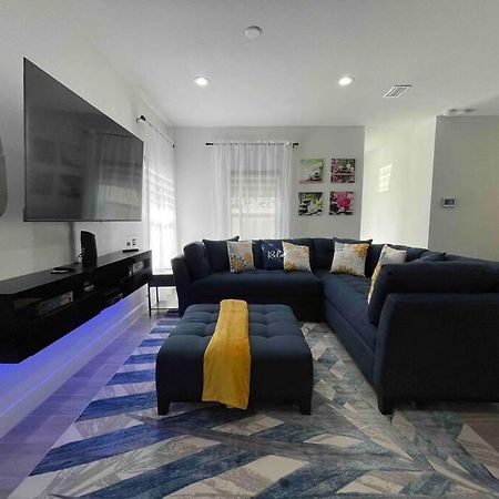 3Bd/2Bth Home Near Downtown オーランド エクステリア 写真