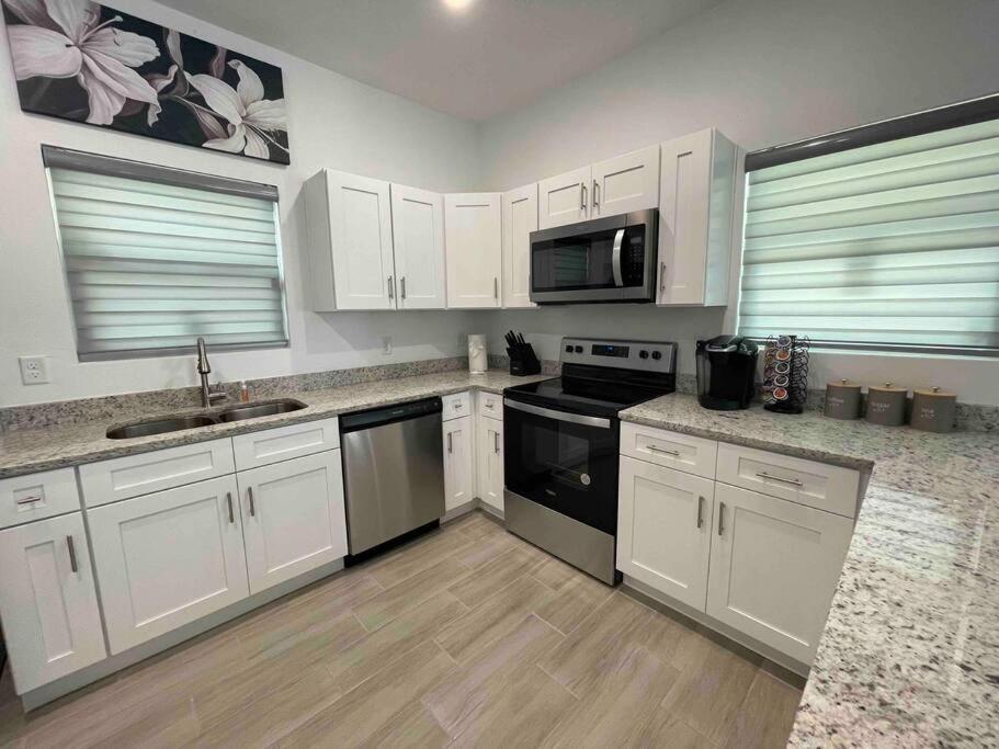 3Bd/2Bth Home Near Downtown オーランド エクステリア 写真