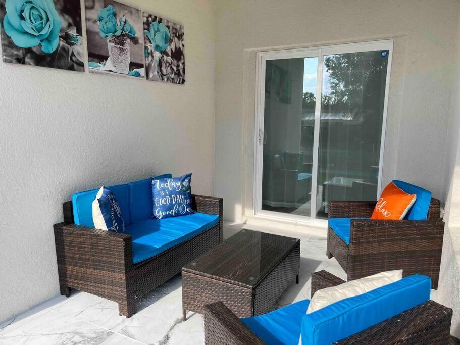3Bd/2Bth Home Near Downtown オーランド エクステリア 写真