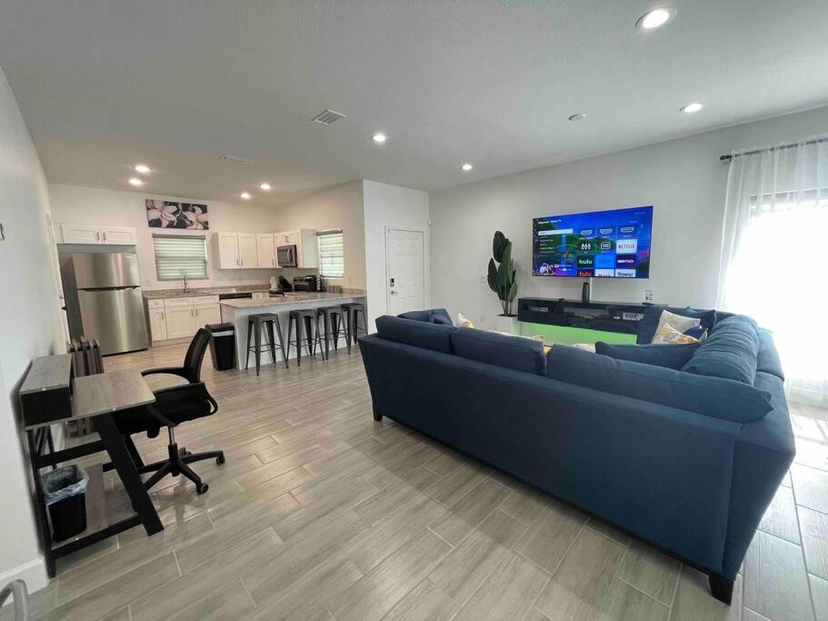 3Bd/2Bth Home Near Downtown オーランド エクステリア 写真