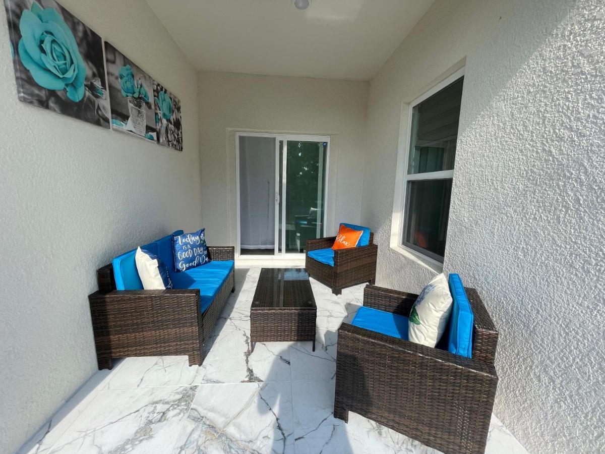 3Bd/2Bth Home Near Downtown オーランド エクステリア 写真